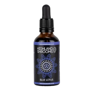 Blue Lotus Flower | Dual Extract Tincture | 50ml