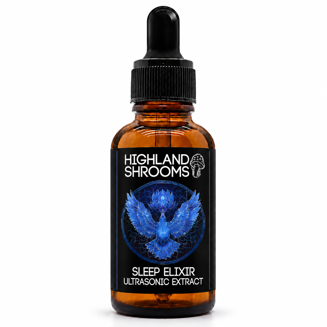 Sleep Elixir | Ultrasonic Dual Extract Botanical Blend 50ml