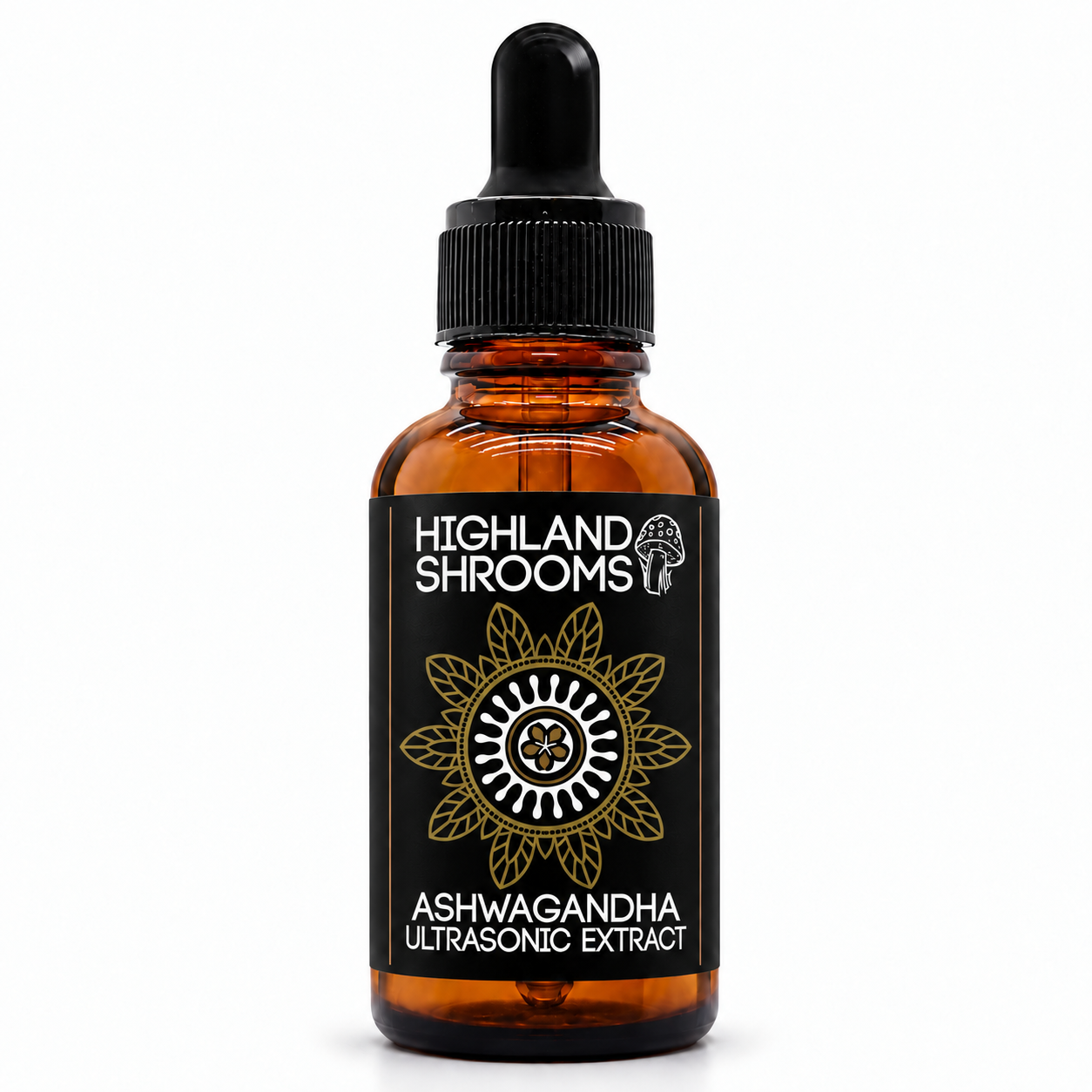 Ashwagandha Tincture | Dual Extracted Ultrasonic Extract 50ml