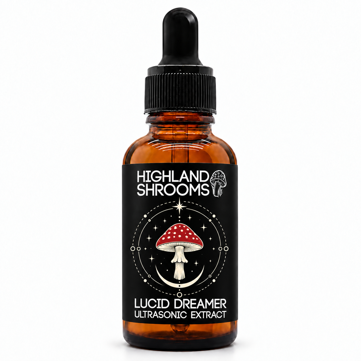 Lucid Dreamer – Ultrasonic Botanical Blend for Aromatherapy & Topical Use