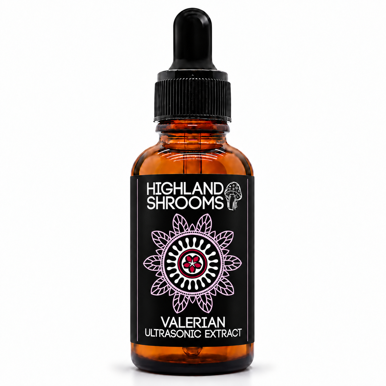 Valerian Root Tincture | Dual Extracted Ultrasonic Extract 50ml