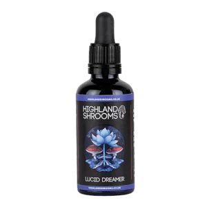 Lucid Dreamer | Dual Extract Tincture | 50ml