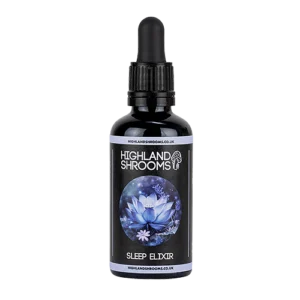 Sleep Elixir | Dual Extracted Tincture | 50ml