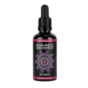 Valerian Root | Dual Extract Tincture | 50ml