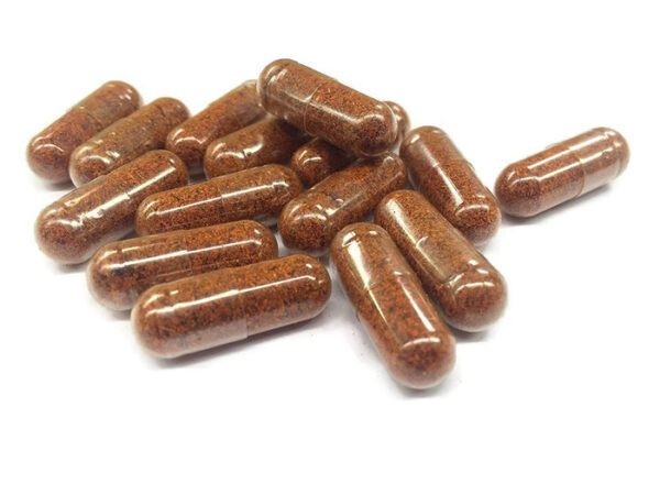 Amanita Pantherina Incense Capsules | 450mg - Image 2