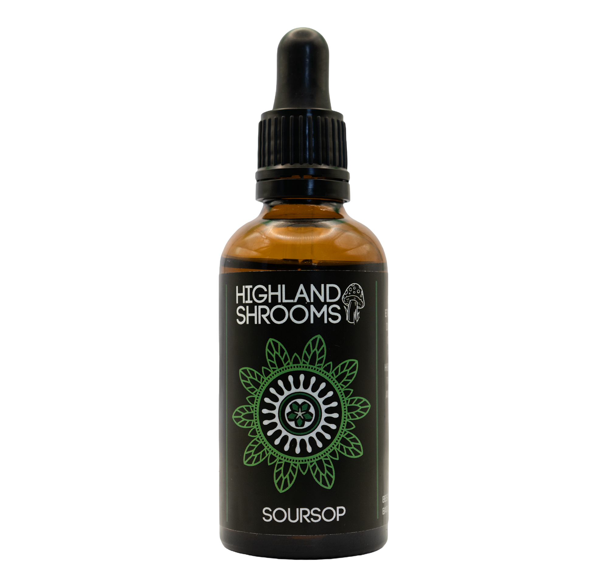 Soursop | Dual Extract Tincture | 50ml